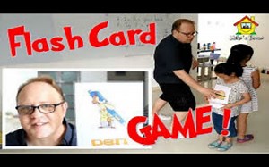 [ESL技巧]-闪卡游戏- ESL Tips - Flash Card Game - Mike's Home