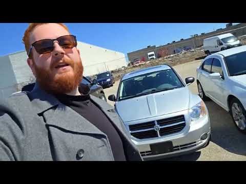 2007 Dodge Caliber | Finch Used Vehicles