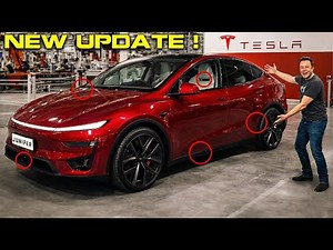 What's Really Behind Tesla's 2026 Model Y Price Drop?