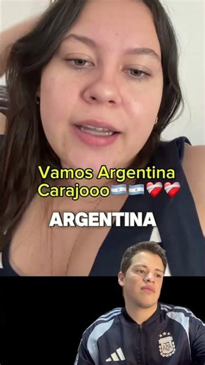 Paraguayan woman explodes over Mbappé's controversial penalty #worldcup2026 Messi
