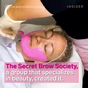 830K views · 973 reactions | This wax mask removes your peach fuzz. | Insider Beauty | Facebook