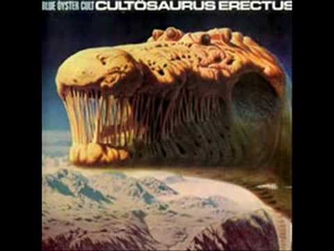 Blue Oyster Cult: Black Blade