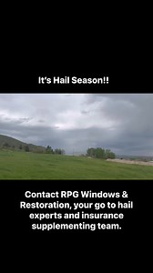 It’s Hail Season!! It’s Hail Season!! Are you prepared? 1). First things first ✅ Review Your Policy: Examine your current homeowners' insurance policy to identify any cosmetic damage exclusions or limitations related to Acts of God. 2). Consult with Your Insurance Agent: Discuss your concerns and consider adjusting your coverage to include cosmetic damages. 3. Document Property Condition: Before storm season, take detailed photos and notes of your property's current state. 4. Schedule Regular In