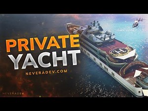 FiveM - Private Yacht | ESX/QB (Preview)