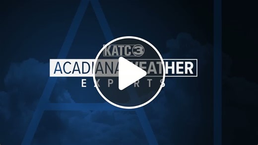KATC Weather Forecast 6pm 02-25-26 - NewsBreak