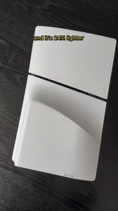 PS5 Slim vs Original PS5: What's the Difference? Watch as we break down the key differences between the PS5 Slim and the standard PS5, so you can make an informed decision on which one is right for you! Visit us today in Ikeja, Lagos, or shop online at www.blessingcomputers.com Need assistance? Our superstar team is here to help: Sandra: 07064901525 Ganiat: 08121981784 Alex: 08023859617 Maria: 08112200873 Pascal: 08094003566 #BlessingComputers #PS5 #PS5Slim #Gaming | Blessing Computers Limited