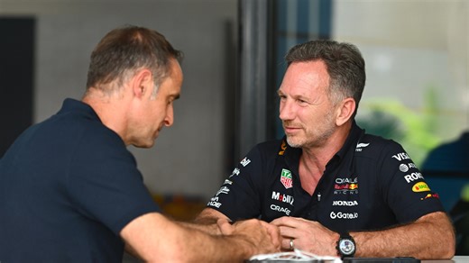 'Had to do something' - Red Bull boss finally breaks silence on Horner sacking