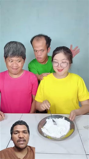 Mr 99cm 's Plan not Work 🍚👻