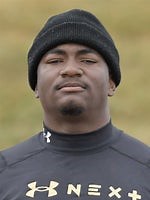 Anthony Jones, Crean Lutheran , Defensive Line