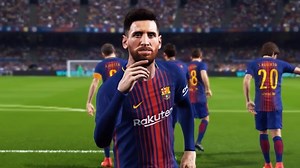 PES 2018: Data Pack 3.0 melhora aparência e altera nível dos jogadores