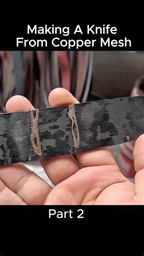 Mastering Damascus Steel: The Art of Knifemaking