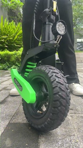 GT06 Electric Scooter Review: 1200W Motor, 30 MPH, 25-Mile Range & 11" Off-Road Tires