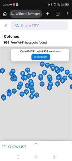 No Data? This website Finds Free WiFi Instantly 📶🔥