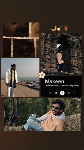Makeen - Saleem Sandu | Taimoor Baig | Prod-Nimit #shorts