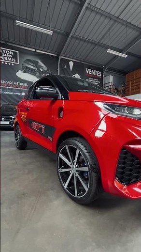 Véhicules d’occasion Aixam disponibles chez Lyon Sans Permis !