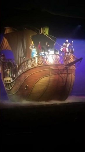 Jonah at Sight and Sound Theatre