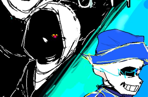 传说之下:时间线争端 角色介绍