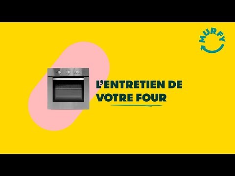 TUTO : entretenir votre four (à pyrolyse)