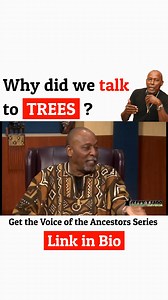 Why did Africans talk to TREES ? Comment "eBook" to get instant access to our critically acclaimed Voice of the Ancestors Vol. I. That includes over 220 pages of Jaw dropping Black History Facts and Information, from over 150 carefully cited sources. | Voice of the Ancestors
