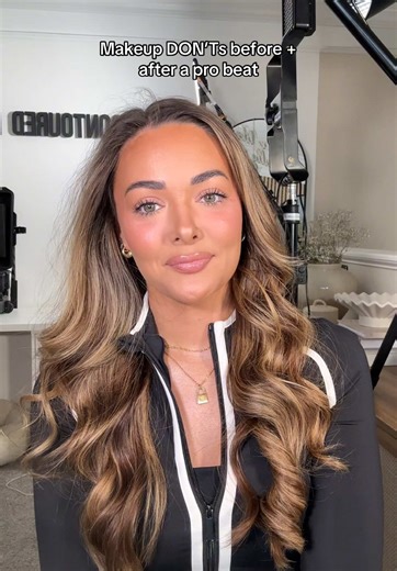 Essential Makeup DON’Ts for Your Professional Appointment