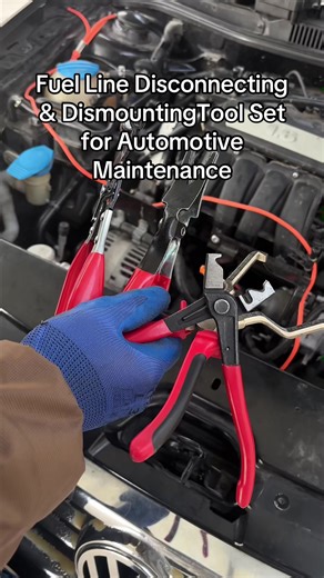 Top Quality Professional Hose Clamp Kit for Easy Dismounting