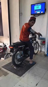 1.2M views · 10K reactions | Honda cg 125cc Speed Check ❤️ #cg125 #pakistanbikes #hondacg125 | Alter bikes in dinga | Facebook