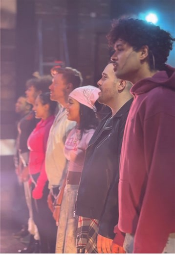 Enjoy a sneak peek at Rent rehearsals ✨ The countdown is on with just one week to go! Rent opens January 16th at 730pm at the Historic Palace Theatre in Lockport, NY! #theatretok #rentmusical #lockport