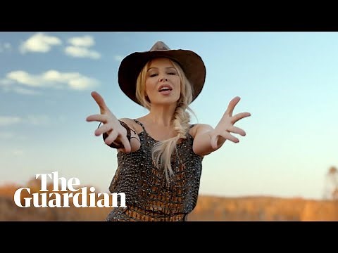 Matesong: Kylie Minogue stars in 2019 Tourism Australia ad aimed at Brits