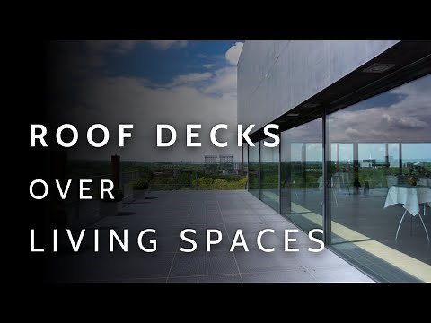 Rooftop Decks over Living Spaces (For Architects + Contractors)