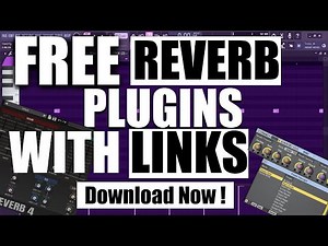 Top 5 FREE REVERB VST Plugins Every Producer Needs 2025: Best FREE Plugins 2025 Update!