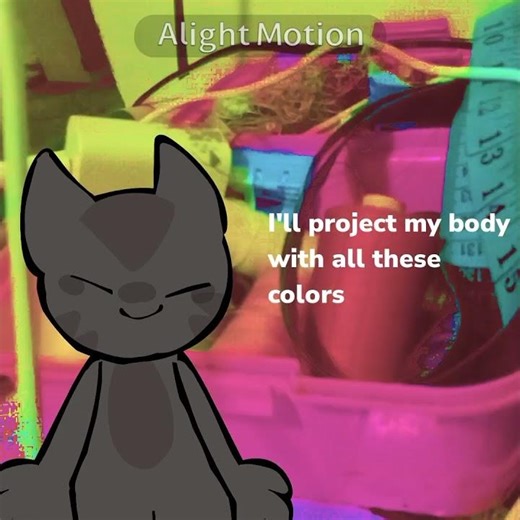 CaE animation. + lyrics.