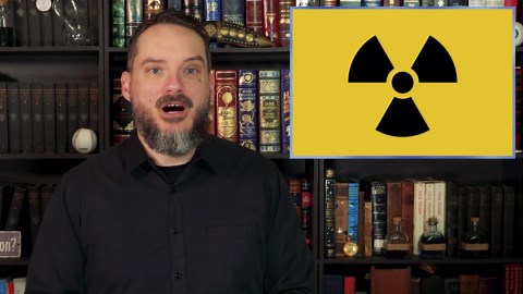 Neutron bombs could flood entire cities with lethal radiation in seconds