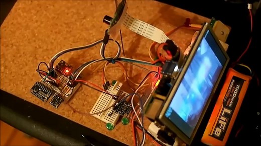 Raspberry Pi Thermal Imaging