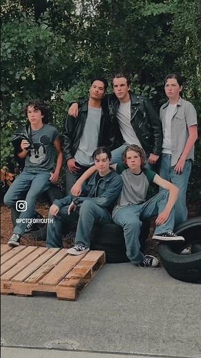 Outsiders the Play | Summer Stock Youth Theatre | PCTC at Thalian Hall