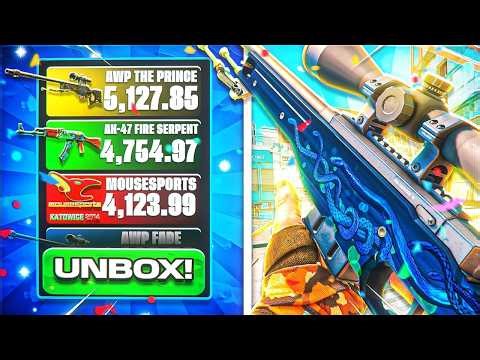 Most Unlucky Case Opening Session Ever(Hellcase Promo Code)