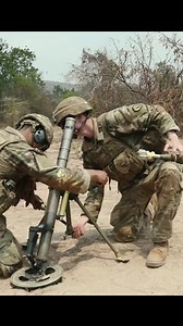 7.3K views · 115 reactions | Why are the mortars still there? | Military Technology | Facebook