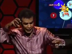 Bandu Samarasinghe English Comedy