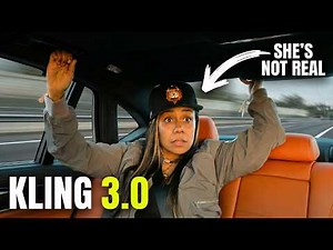 The Kling 3.0 Masterclass: Create Viral AI Videos in 8 Minutes