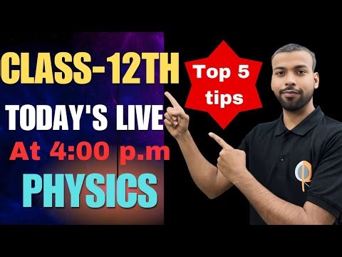 LIVE TEST PHYSICS CLASS 11 // TEST -01//RANA SIR // ORIGIN . #live #LIVEPHYSICS