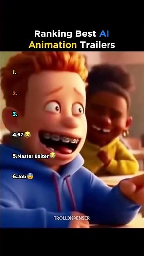 Ranking Best AI Trailers 😂
