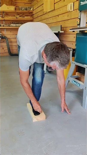 make your own artificial leg
