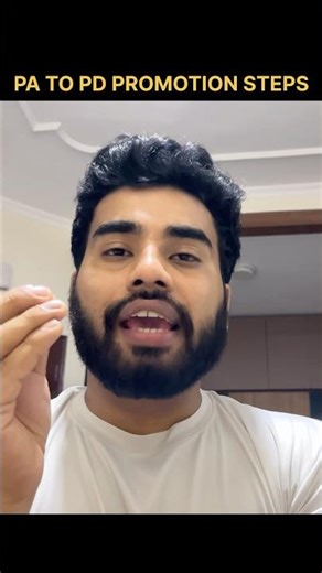 PA to PD Promotion in Genpact