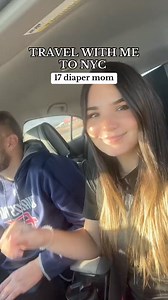 59K views · 338 reactions | AHHHH來 well travel w/ me there even though im coming home rn #mom #momtok #pregnantlife #baby #birth #labor #babyannouncement #momlife #youngmom #momtiktok #toddler #momof2 #motherhood #motherhoodunplugged #motherhoodunfiltered #dirtydiapers #17diapers | Nursehannahbh | Facebook