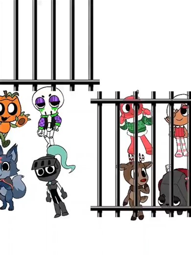 Dandy's World: Christmas Dance Update