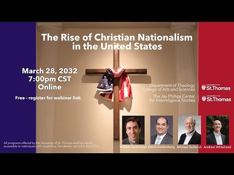 The Rise of Christian Nationalism in the United States