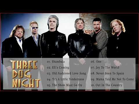 Three Dogs Night Greatest Hits Full Album - Best Songs Three Dogs Night Of All Time