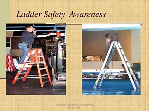 Ladder Safety Awareness - SlideServe