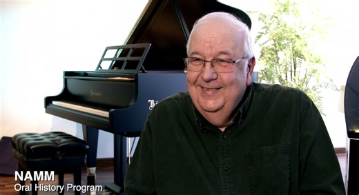 Tom Tuson | NAMM.org