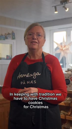 11K views · 218 reactions | Have you ever tried Norwegian Christmas biscuits?  You might have heard that in Norway there is a saying that you have to bake at least 7(!!!) kinds of Christmas biscuits, but you can always just choose one favourite and stay with it;) We visited @hemlagapaanaes bakery in @visiteastnorway to hear the story behind the Christmas biscuits  | Visit Norway | Facebook