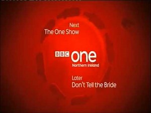 BBC One Northern Ireland Adapted menus and coming Hippos slides